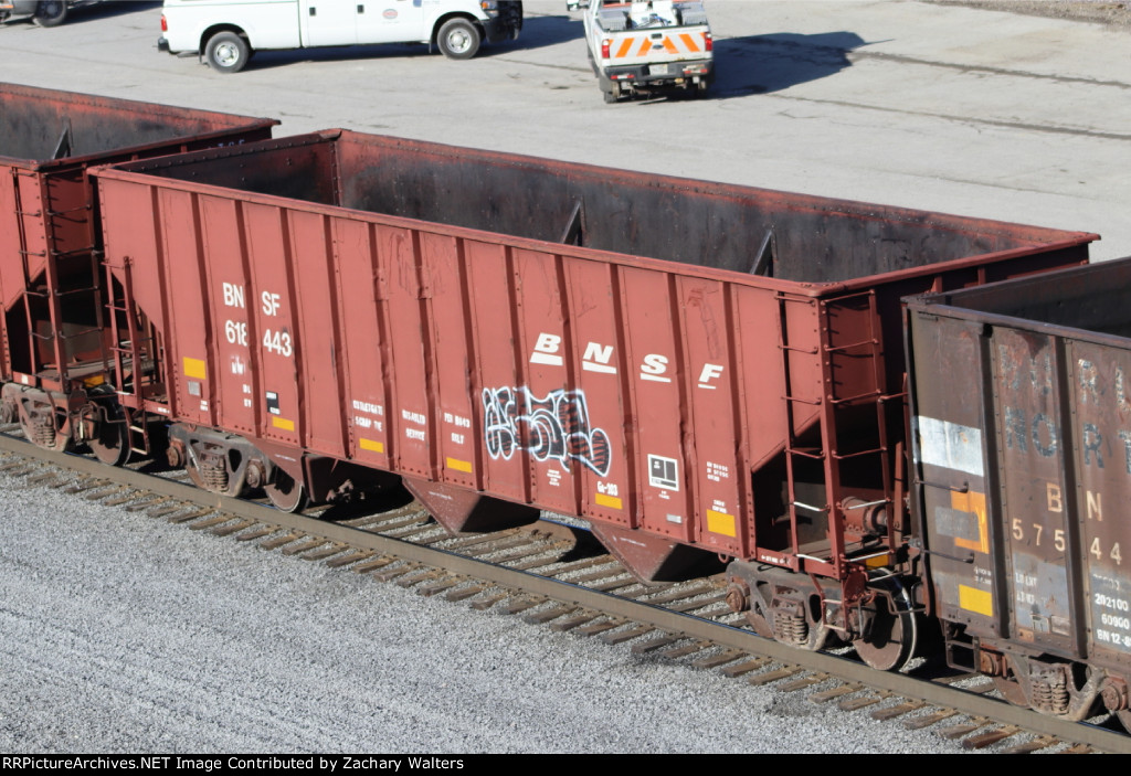 BNSF 618443